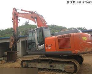日立270挖掘機(jī)
