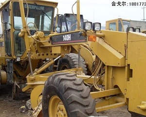 卡特140平地機(jī)