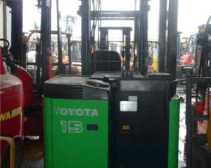 二手堆高機(jī)豐田1.5噸
