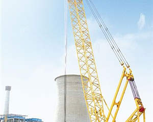 徐工QUY300履帶吊