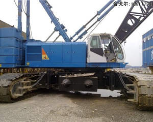 最大型履帶吊車