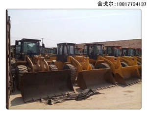 二手柳工855裝載機(jī)最新款鏟車