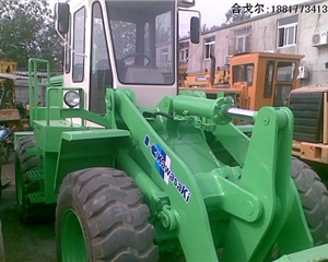 二手川崎裝載機