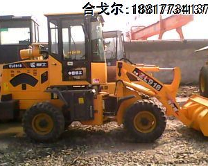 柳工918裝載機(jī)1.8噸