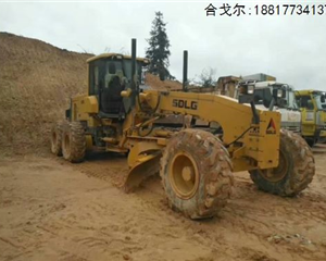 銷售臨工平地機