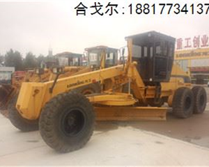 二手龍工平地機